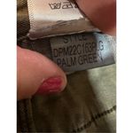 Dear John Gia Cargo Palm Green pants joggers high rise elastic ankle sz 28 Photo 8