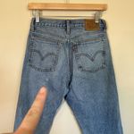 Levi's Wedgie Premium WOmen's 25 Icon Fit Jeans Shut Up 22861-0036 Photo 3