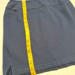 Lacoste  Navy Mini Skirt Photo 4