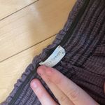 Full Tilt TILLY'S Off Shoulder Heathered Crop Top - XS Photo 3