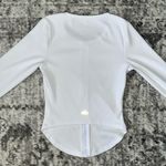 Alo Yoga  Ribbed Stardust Long Sleeve Photo 1