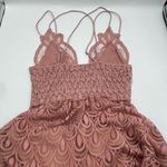 Free People Adella Lace Slip Dress Photo 4