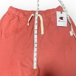 Champion Womens Pink Sweatpants XS Relaxed Fit NWT | Lounge & Athletic Wear Photo 7