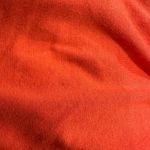 cupio  Coral Vneck 3/4 Sleeve Shirt Small S Photo 4