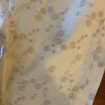 J.Crew Demi Boot Crop Jean Eyelet Embroidered High Rise Size 25 Feminine Preppy Photo 5