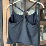 Outdoor Voices  Techsweat move free tank top sports bra padded adjustable long Photo 1
