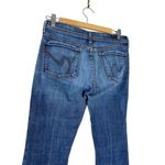 Citizens of Humanity Ingrid Low Waist Flair Jeans Photo 3