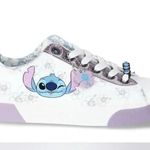Disney  Stitch Women's Low Top Lace Up Sneaker size 9.5 Photo 0