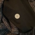 Lululemon  Rollin' With My Omies Pant Burlap Texture Black Dune / Black 6 Photo 8