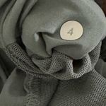 Lululemon Mid Rise Pleated Lightweight Jogger Pants Gray Size 4 Photo 8