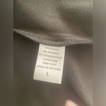 Mosaic & Co Women's size Large Single Button Olive Green Blazer NWT Photo 6