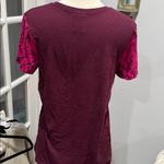 PINK - Victoria's Secret Victoria’s Secret PINK VINTAGE Crewneck Pocket T-shirt Photo 6