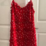 Red Dress Size M Photo 0