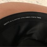 NWT Gigi Pip Monroe Rancher Hat in Dusty Pink Size 57 Photo 9