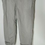 Eddie Bauer  Mercer Fit Khaki Pants Womens Size 10 Beige Chino Dress Career Photo 1