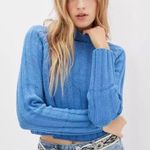 American Eagle  snowsoft mock neck sweater XS Photo 0