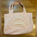 Esprit Vintage ESPIRIT Light Pink Tote Bag Photo 0