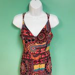 Lulus Sunrise To Sunset Boho Maxi Dress Photo 2