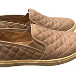 Steve Madden quilted slip on size 8 Photo 0