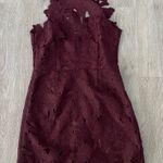 Free People X Saylor Jessa Floral Mini Party Dress Photo 5