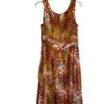 Spiegel 100% silk dress size 10 sleeveless Photo 1