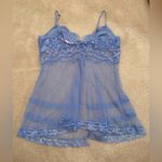 Victoria's Secret Victoria’s Secret Silk Slip Dress Photo 3
