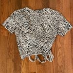 Brandy Melville wrap top Photo 1