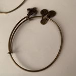 ALEX AND ANI Lot Of 3 Signed Bangle Charm Bracelets Photo 8