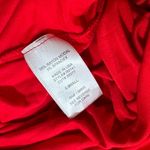 West Kei Stitch Fix  Red Short Sleeve Knit Jumpsuit Women’s XS Photo 3