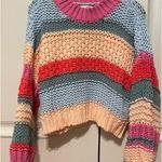 Boutique  Knit Sweater Photo 0