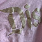 Spirit Jersey Disney  Pink Long Sleeve Disney Parks Graphic T-Shirt Tee XL Photo 5