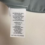 Vuori  Evolve Square Neck Bra Fern Photo 5