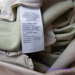 J.Crew New!  *Pen‎ Mark* Kate straight-leg pant in faux leather, size 12 Photo 15