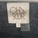 Chaser Grey Mini Dress Small Photo 2