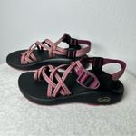 Chacos Chaco  ZX/2 Sport Sandals Women's 6 Pink Wave Print J105500 hiking water Photo 1