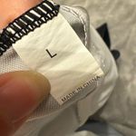 Elegant Ruffled Large Black One Photo 2