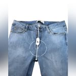 Penelope‎ Rose, straight leg, jeans Blue Size 8 Photo 6