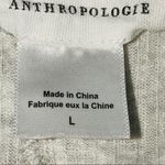 Anthropologie Velvet by Graham & Spencer ribbed tee large Photo 5