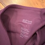 Girlfriend Collective  plum biker short  Photo 1