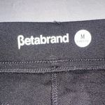 Betabrand  Classic Dress Pant Yoga Bootcut Size Medium Short Petite Black Chic Photo 5