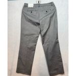 Christopher & Banks  The Perfect Pant Mid Rise Houndstooth Trousers Womens 14 Avg Photo 1