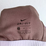 Nike Dri-Fit Retro Floral Sports Bra Sz Small Photo 3