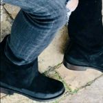 FREEBIRD by Steven Freebird Lane Distressed Suede Full Zipper Boots GUC $245 Size 8 S3938 Photo 3