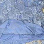 Philosophy lace crochet top size small Photo 5