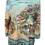 Allison Daley  New Mexico Print Long Sleeve Top Photo 0