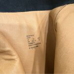 Coach  Roma Black Tall Suede Heeled Knee High Boot Leather Size 10 Photo 7