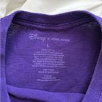 Men’s Los Angeles Lakers Junk Food Purple Disney Mickey Squad T Photo 3