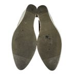 Ruanyu Tan Camel Canvas Espadrille Slip On Wedge Heels Women's Size 7 Photo 6