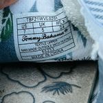 Tommy Bahama  Blue and White Striped Casual Slip-Ons Photo 5