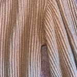 EXPRESS Women’s Light Brown Sweater Size Medium Thick Cute Sweaters Photo 4